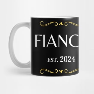 fiance est 2024 Mug